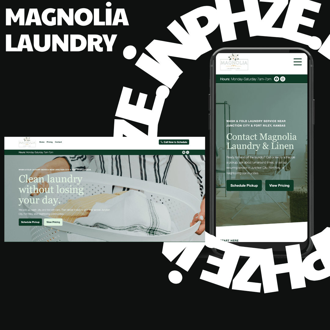 Magnolia Laundry
