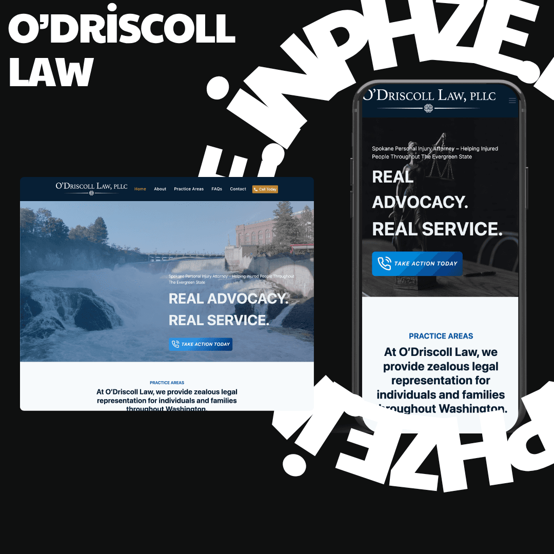 O'Driscoll Law